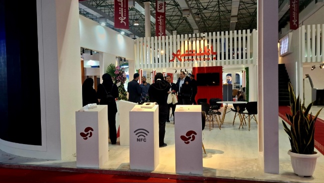 «کهربا» در آپ رونمایی شد / آغاز نسل جدید پرداخت بدون کارت در ایران